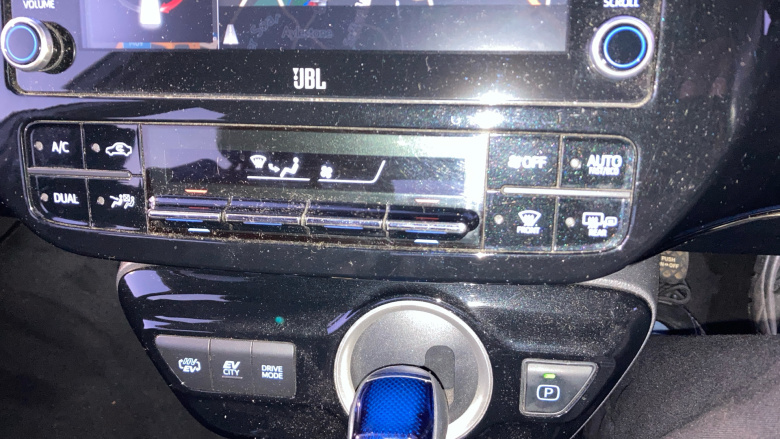 Toyota Prius 1.8 PHEV Excel 5dr CVT Hatchback